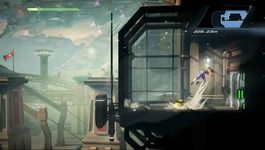 Strider, capture décran